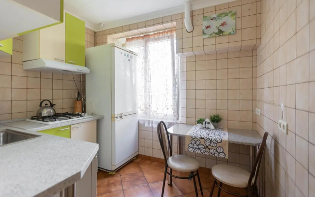 Apartments on Vasilisa Kozhina street 6k1