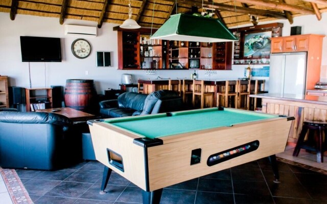 Carisford Lodge