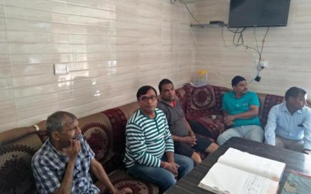 Pushpa Residency Katra