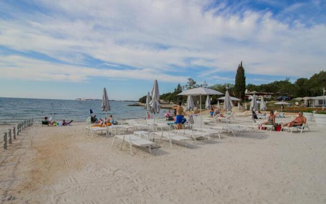 Adriatic Kamp Mobile Homes Lanterna