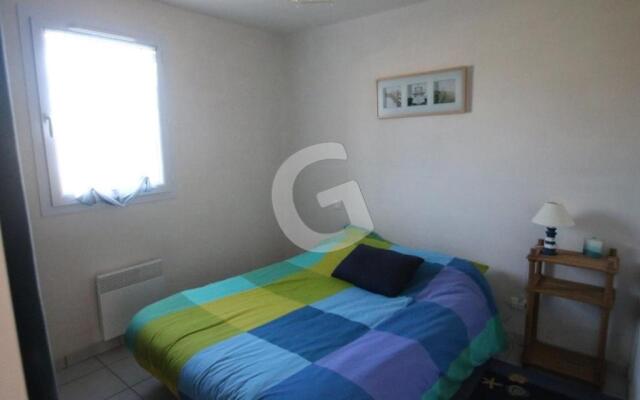 Maison Saint-Vincent-sur-Jard, 3 pièces, 4 personnes - FR-1-357-76