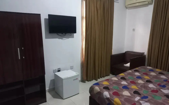 Short-Let Apartments inLekki Phase 1