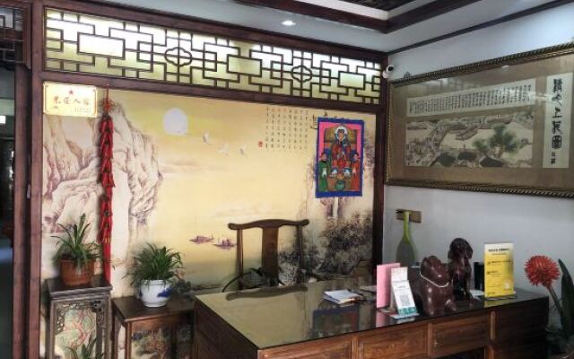 Manting Homestay (Zhouzhuang Ancient Town Scenic Area)