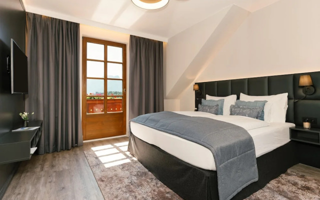 MONDI Resort am Grundlsee