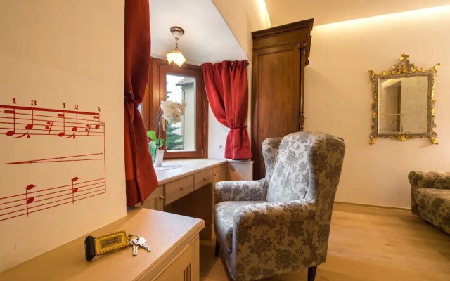 Apartment Schloss Paschbach