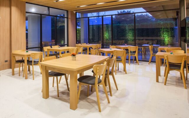 The Zense Boutique Hotel