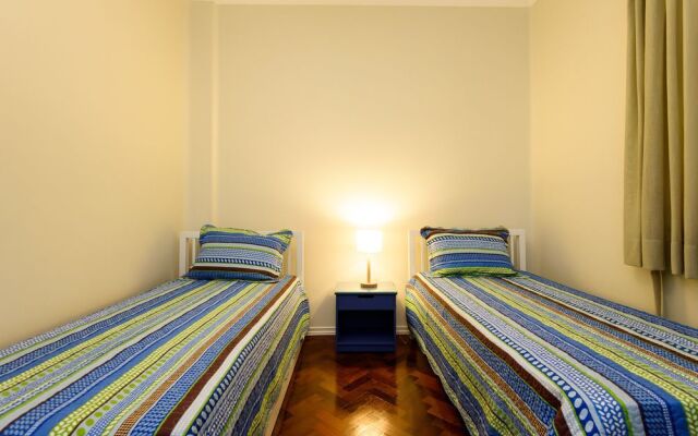 All in Rio Sunset Ipanema 4 Bedrooms