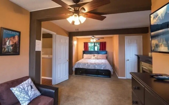 Scenic Wonders Yosemite Aviary 5 Bedroom