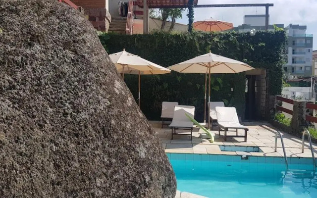 Apartamentos Casa Da Pedra