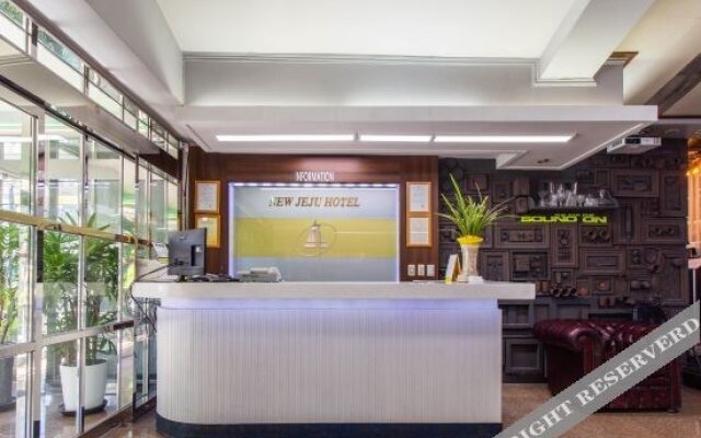 New Jeju Hotel