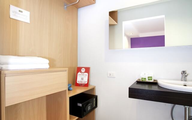 NIDA Rooms Narathivas 2888 Residence at Living Nara Place