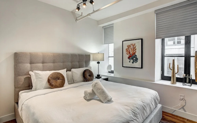 The Saint Lofts