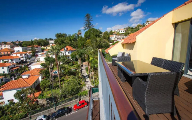 Madeira Luxury Villas Living Funchal