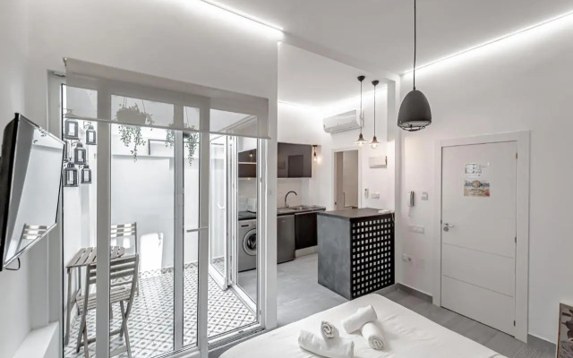 Apartamentos La Palma