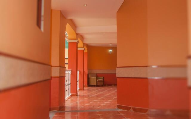 Hotel Posada Del Parque