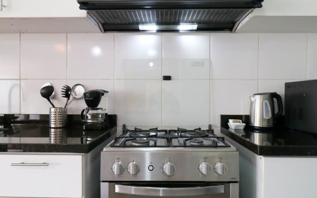 w Trendy 2BR in the Heart of Miraflores