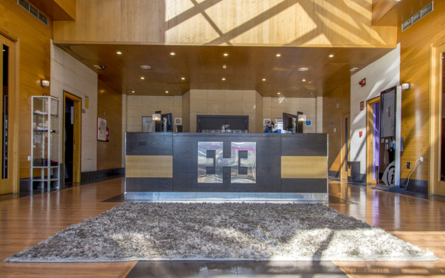 Zenit Aparthotel Hall88