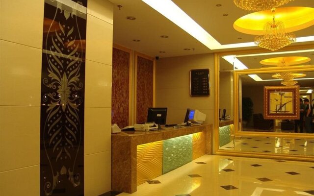 黑河伊甸园酒店