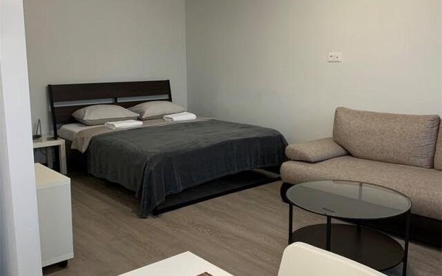 Апартаменты на переулке Кучерской