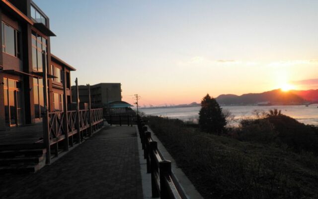 Shimonoseki Hinoyama Youth Hostel KaikyonoKaze