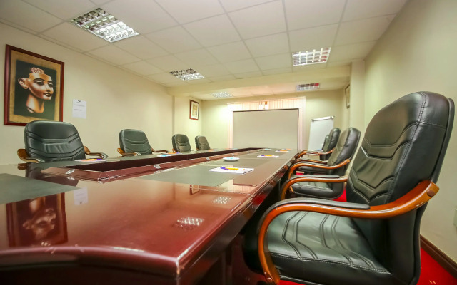 Nairobi Upperhill Hotel