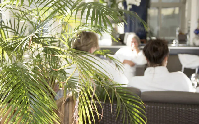 Villa Fridhem Hotell - Mat - Möten