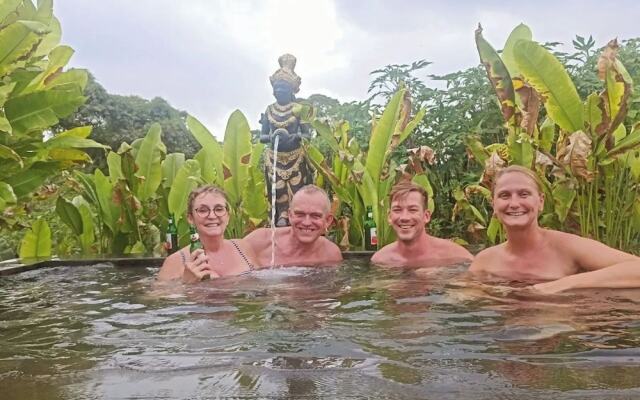 Onion Garden And Natural Hotspring