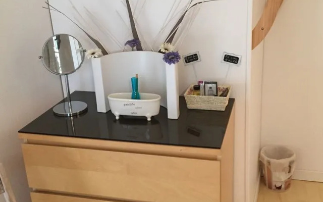 Holiday home Aqueducienne