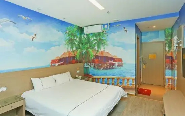 Mingyue Business Hotel