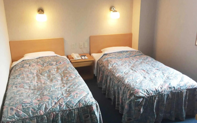 Trend Hotel Asahikawa