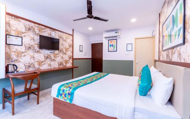 Treebo Emirates Suites Indiranagar