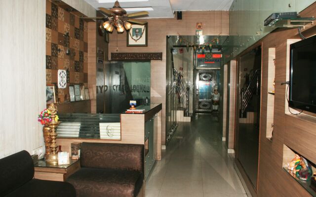 South Indian Hotel