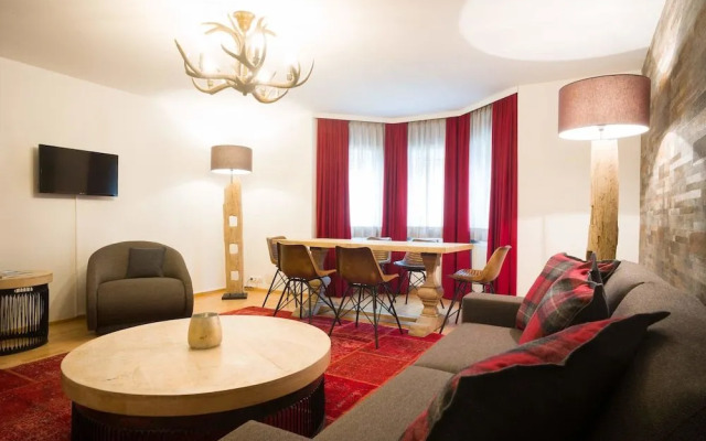 Alpine city living by we rent