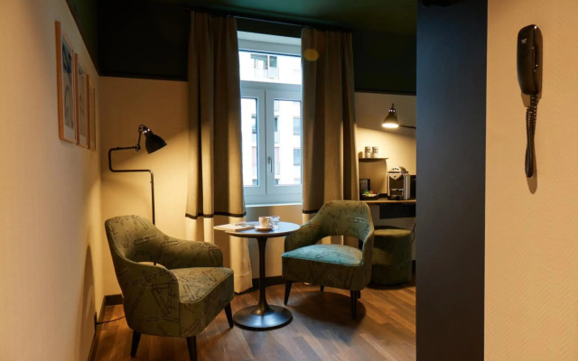Boutique Hotel Josef