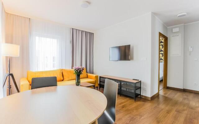 COIN Apartamenty Krakowska