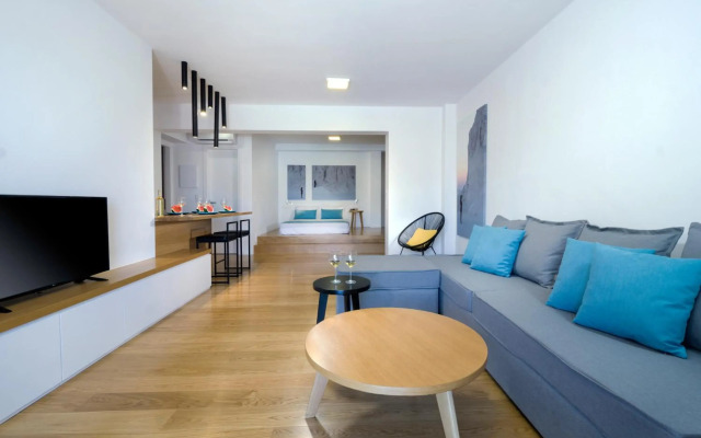 Seametry Luxury Living Apartments