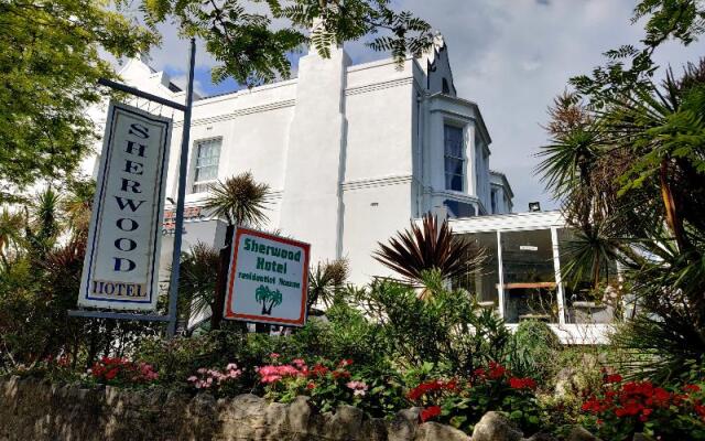 The Sherwood Palm Hotel, Torquay Beach