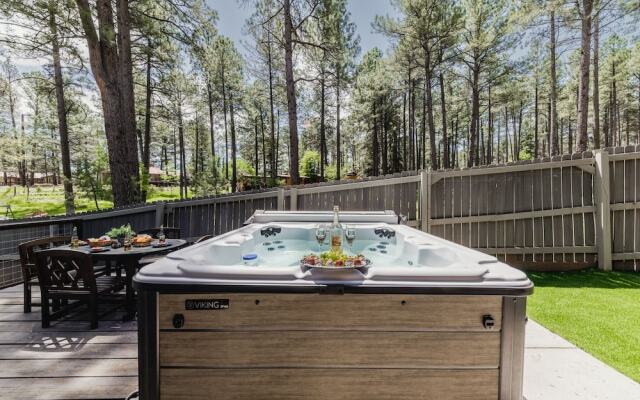 Rustic Pines Retreat