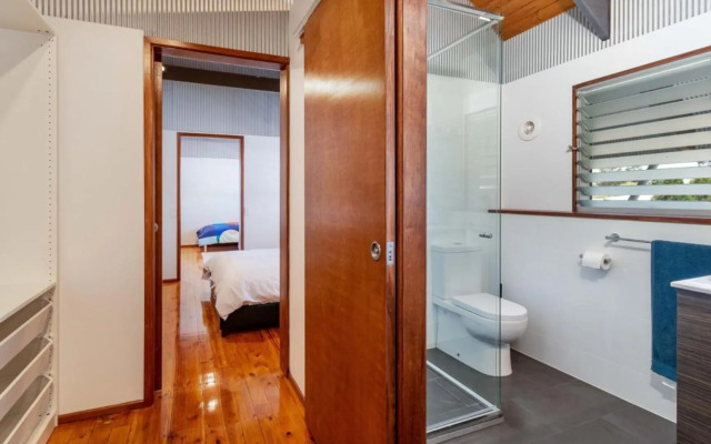 Unique Getaway 300m To Bribie Foreshore, Bongaree