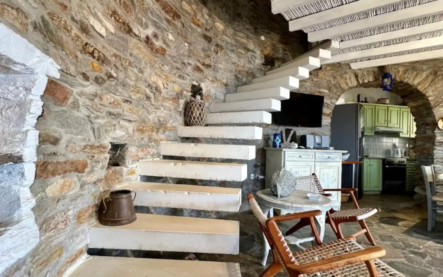 The Stone Windmill