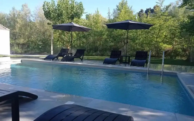 La Casa Del Rio