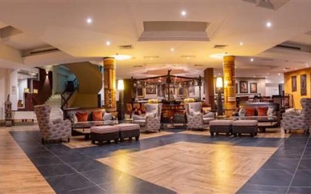 The African Regent Hotel