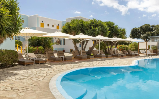 Hotel Asteras Paradise