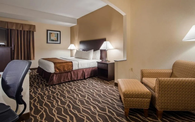 Quality Inn & Suites Southport