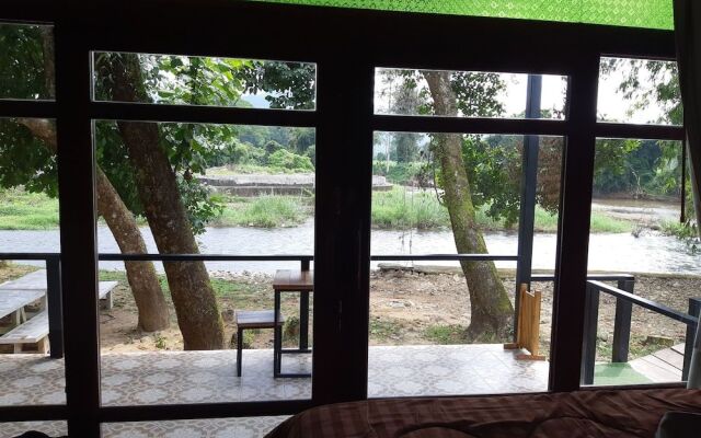 Thannam River Resort