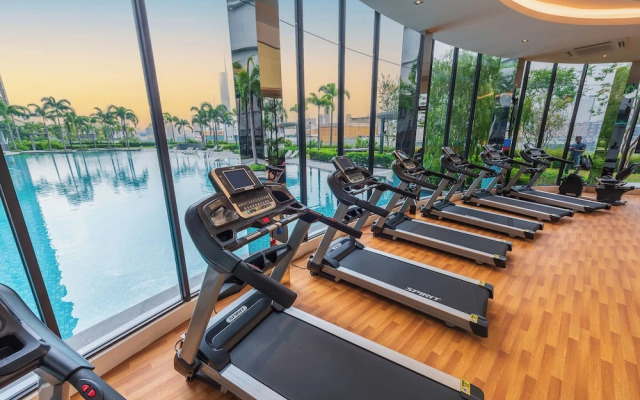 Trion Residence by Emily in Town