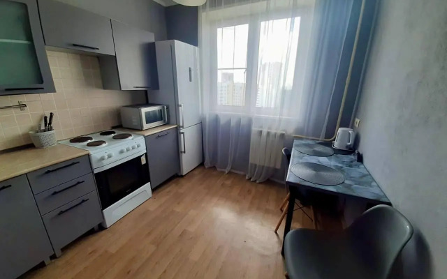 Апартаменты Дукат в 12-ом микрорайоне