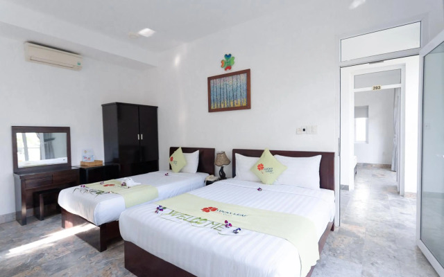Lucky Leaf Villa