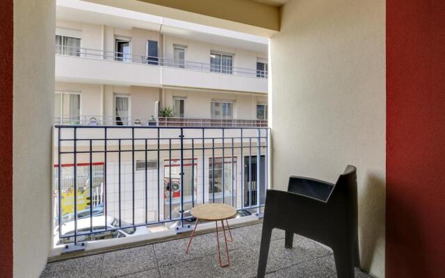 Appartement Arcachon, 4 pièces, 8 personnes - FR-1-474-28