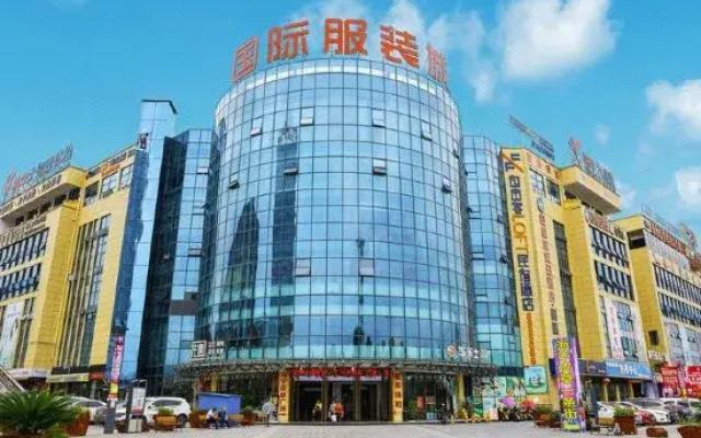 Free guest loft hotel (Enshi Jingui boulevard cultural center branch)